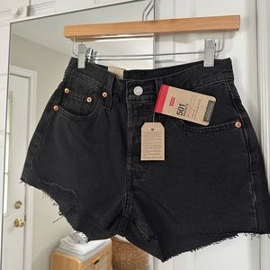 Brand new with tags Levi’s 501 shorts